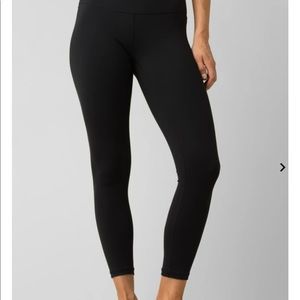 prAna Pillar 7/8 legging, Size Medium